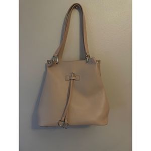 Zara Pink Crossbody Bag with Tag